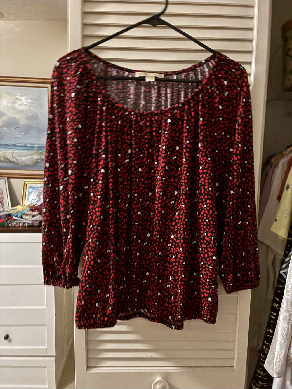 Micheal  Micheal Kors medium top